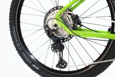 KUbikes 27,5M TRAIL